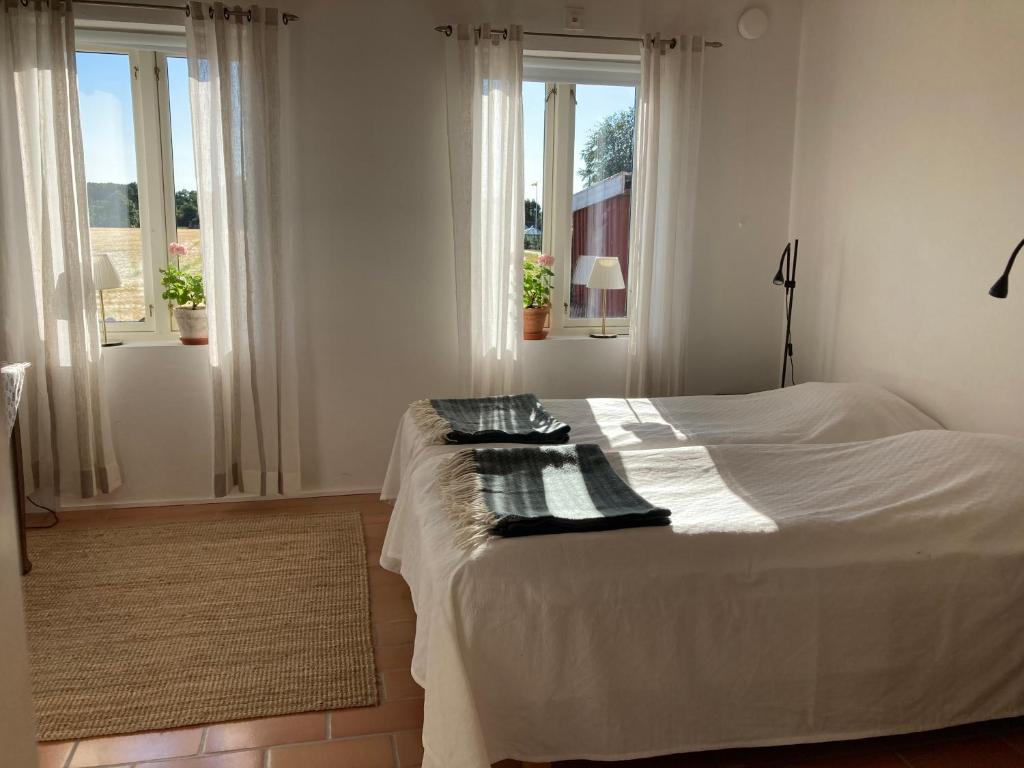 Förtjusande gästsvit med öppen spis photo 1