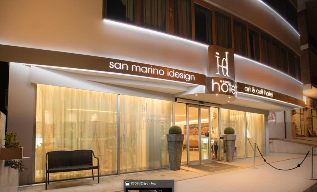Hotel iDesign photo 4