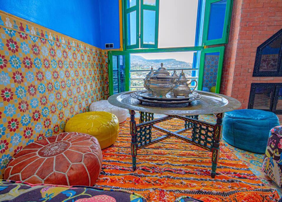 Amazing view and unique design in historic medina photo 3