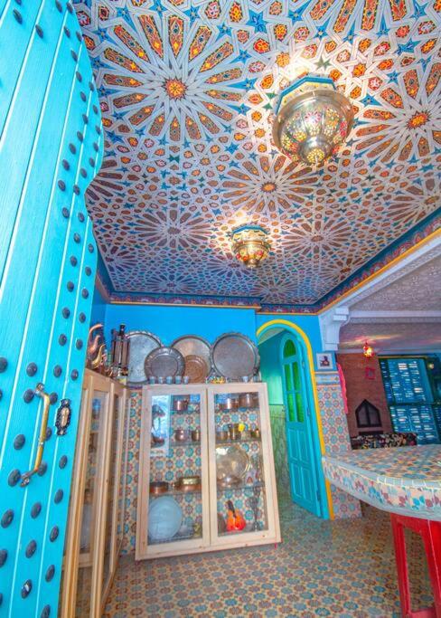 Amazing view and unique design in historic medina photo 4