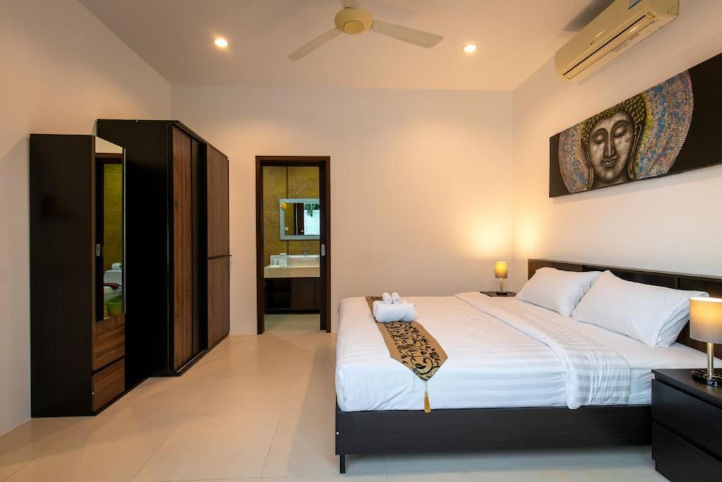 Oriental 3br private Pool Villa photo 1