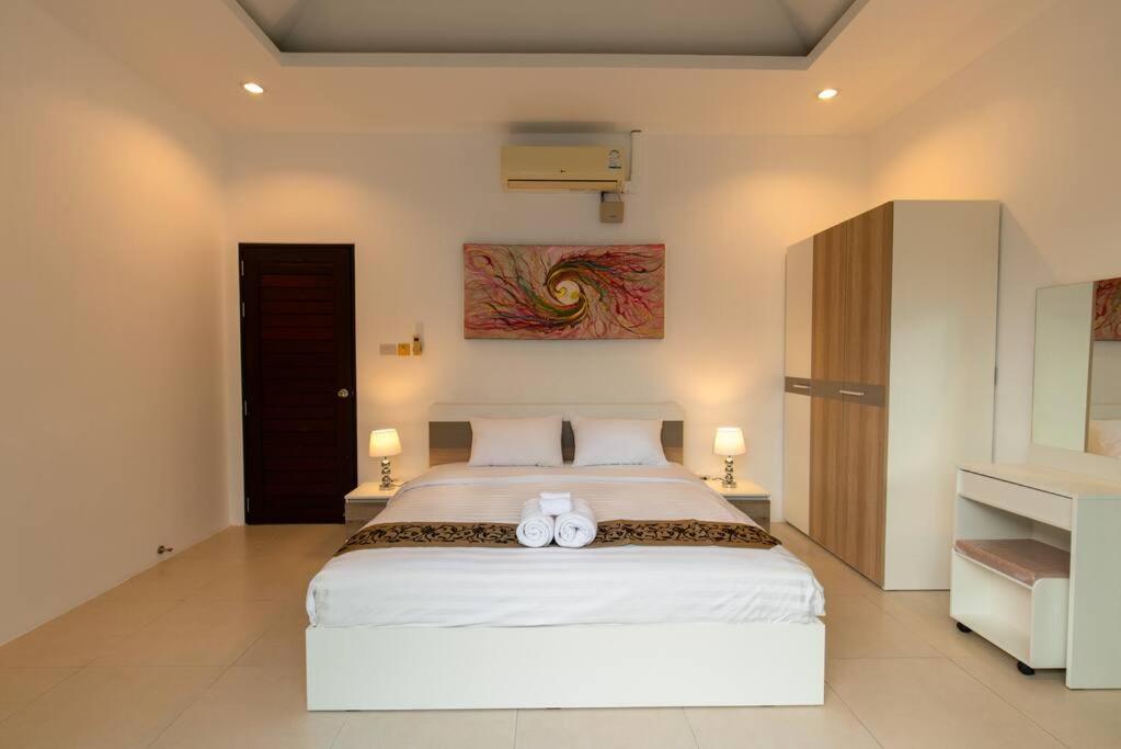 Oriental 3br private Pool Villa photo 4
