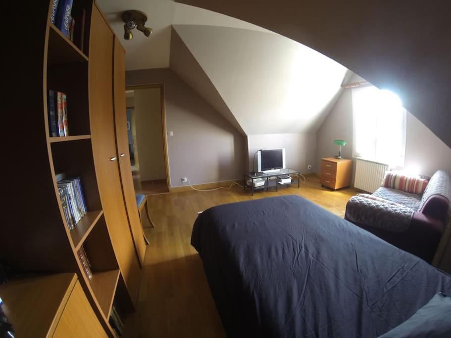 Grande maison proche de Paris photo 3
