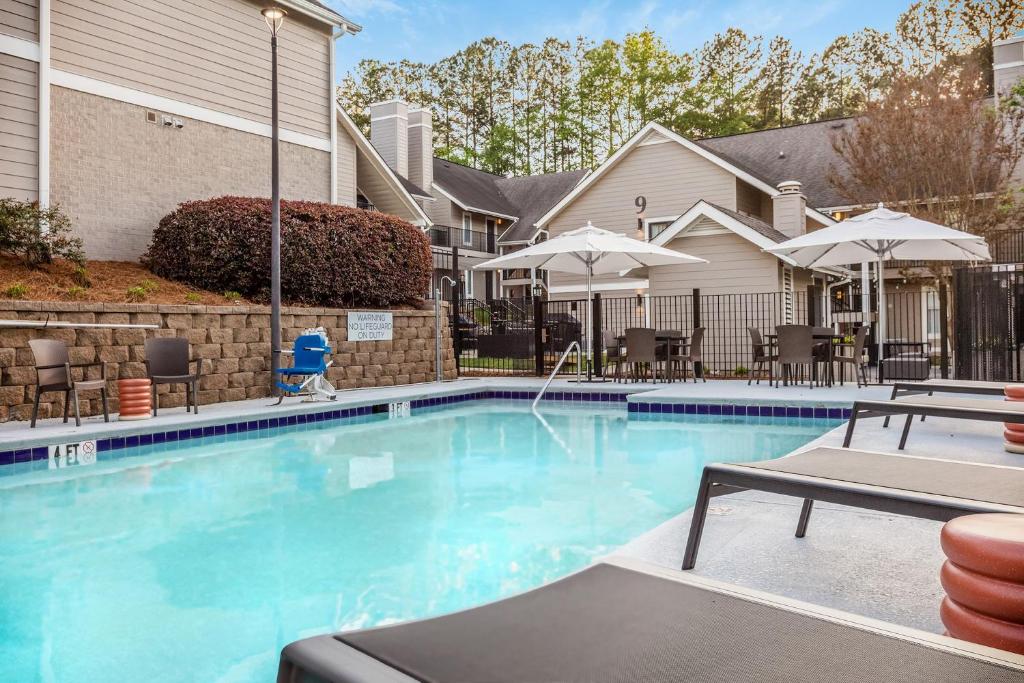 WaterWalk Extended Stay by Wyndham Atlanta - Sandy Springs image