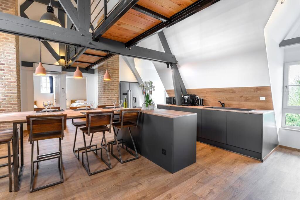 Loft 'Le Télégraphe' photo 2