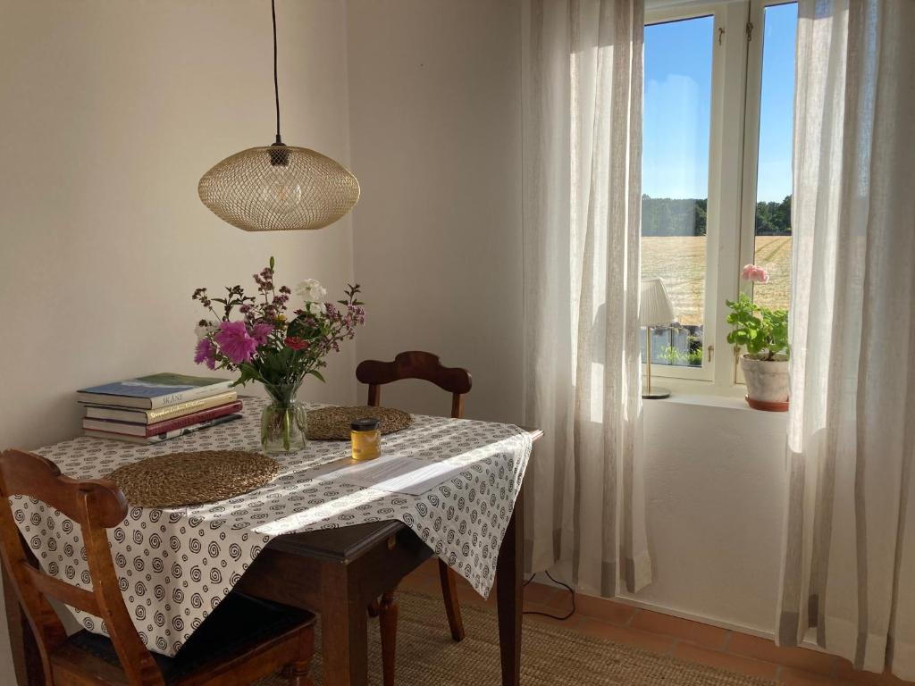 Förtjusande gästsvit med öppen spis photo 4