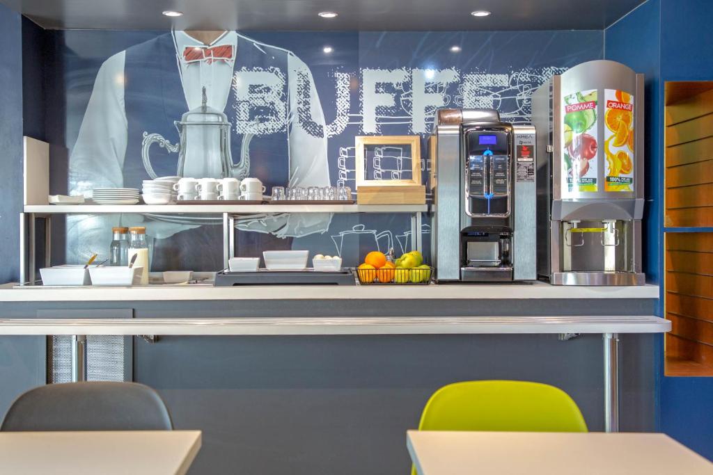 이비스 버짓 오바뉴 팔루스 아고라 (ibis budget Aubagne Paluds Agora) - 숙소 외관