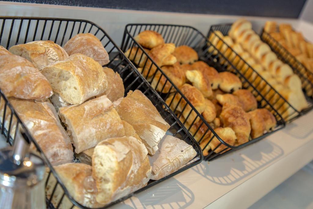 이비스 버짓 오바뉴 팔루스 아고라 (ibis budget Aubagne Paluds Agora) - 레스토랑