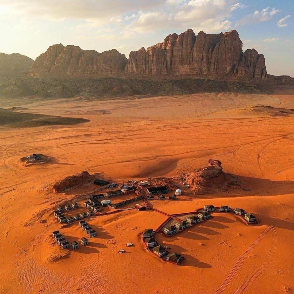 Art Camp Wadi Rum