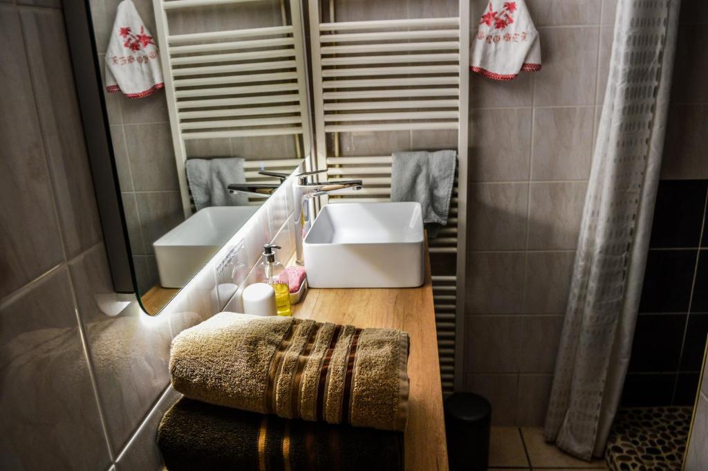 Chambres et table d'hôtes Floromel La Souterraine en rez de chaussee photo 2