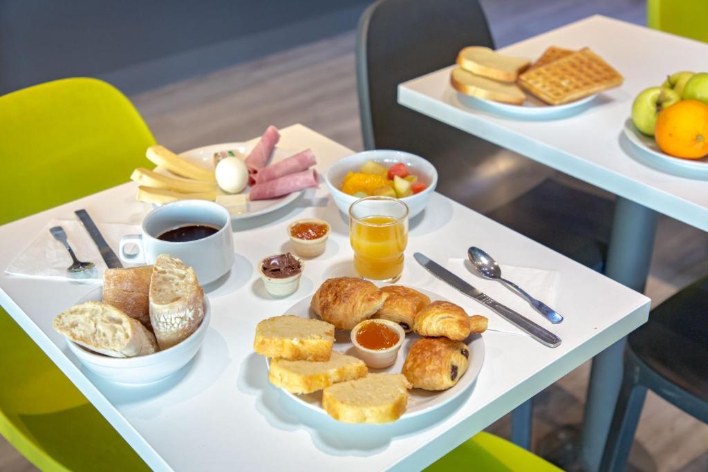 이비스 버짓 오바뉴 팔루스 아고라 (ibis budget Aubagne Paluds Agora) - 레스토랑