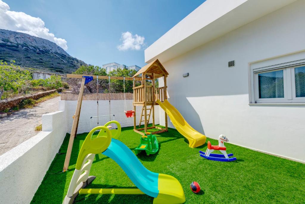Cactus Guesthouse, Κίνι Συρος photo 4