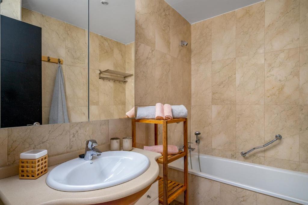 Bil bil golf apartment photo 2