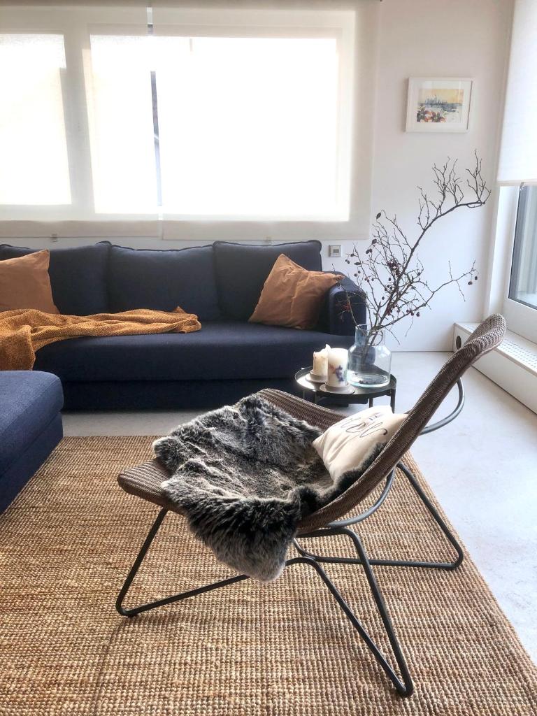 großzügiges Penthouse-Loft - modern möbliert mit Einbauküche in zentraler und ruhiger Lage