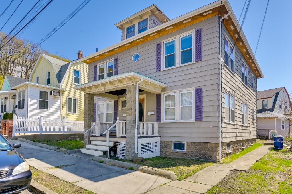 Revere Vacation Rental Near MBTA about 7 Mi to Boston! photo 2