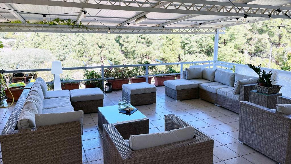 Casa Stewart - Levante