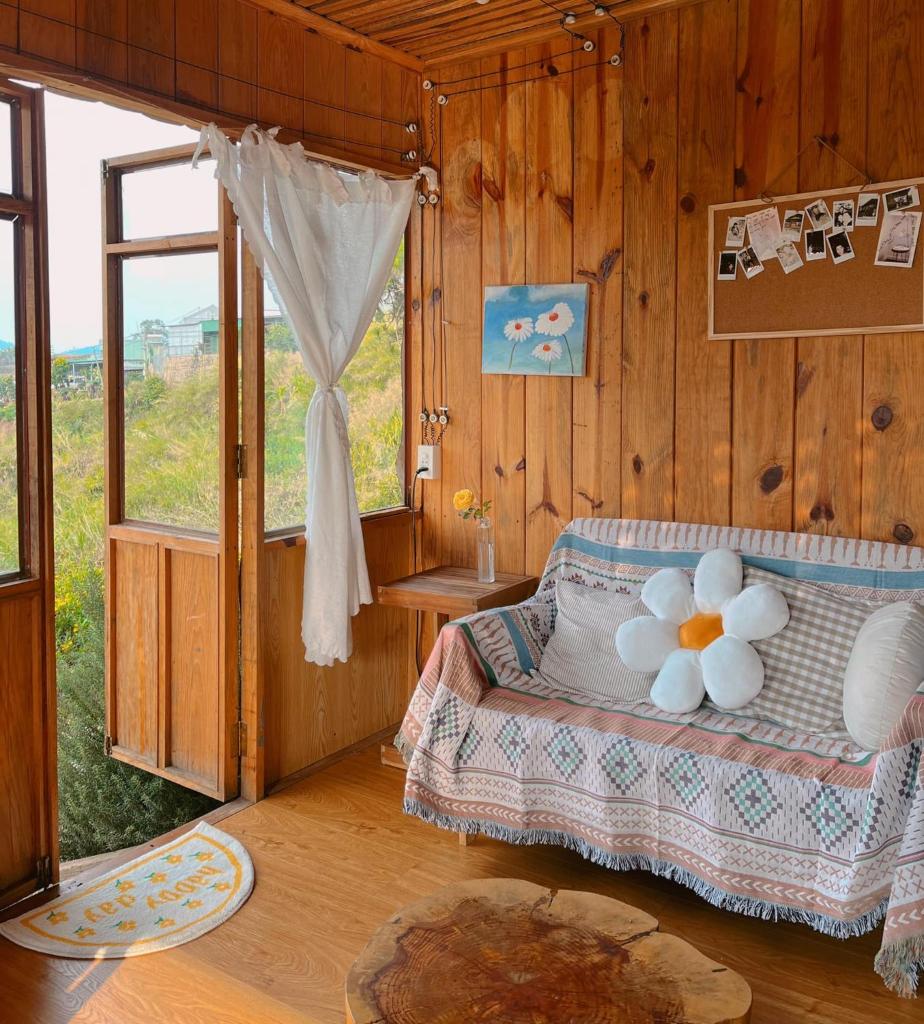Phòng lẻ - Góc sân và Khoảng trời Dalat Homestay photo 2