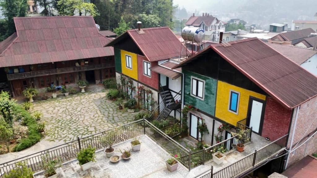 Green Sapa Homestay