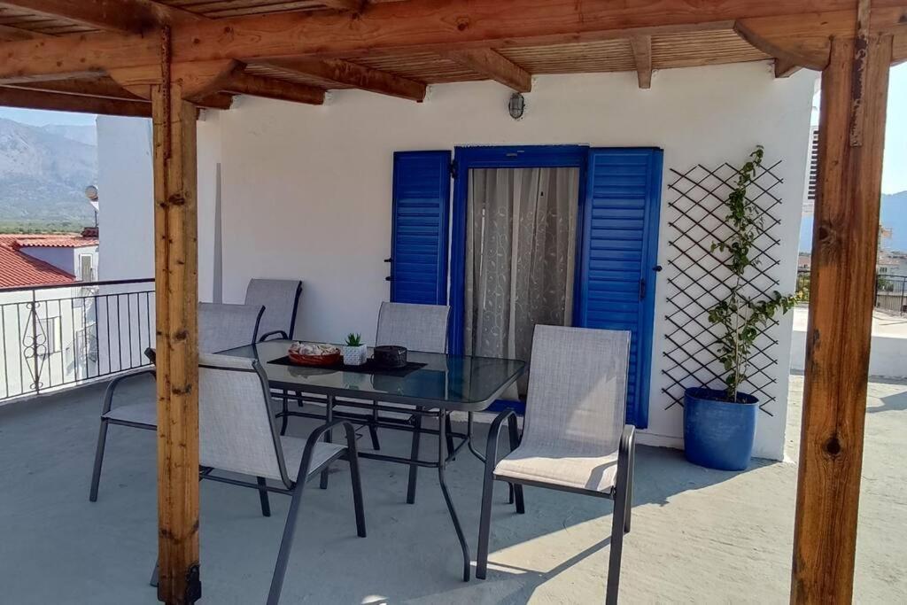 Αυτόνομο διαμέρισμα με θέα το Ιόνιο πέλαγος