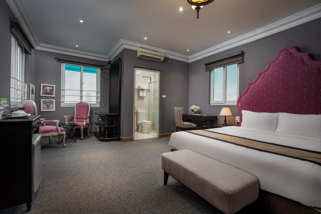 Khách sạn Morning Star 