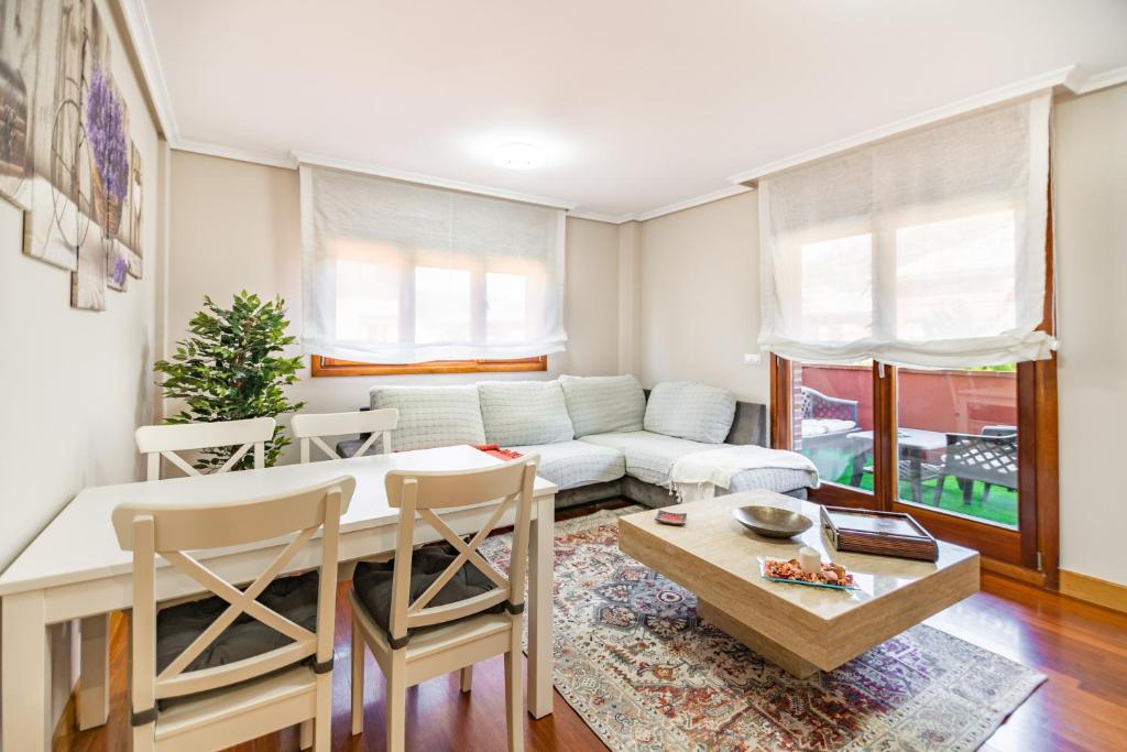 Amplio apartamento en Guriezo