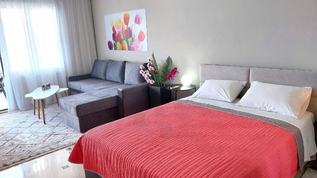 VISTA MARE beachfront apartment. photo 2
