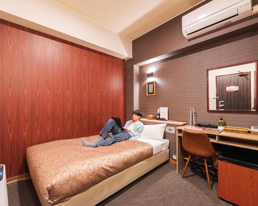 HOTEL RELIEF Kokura Station photo 4