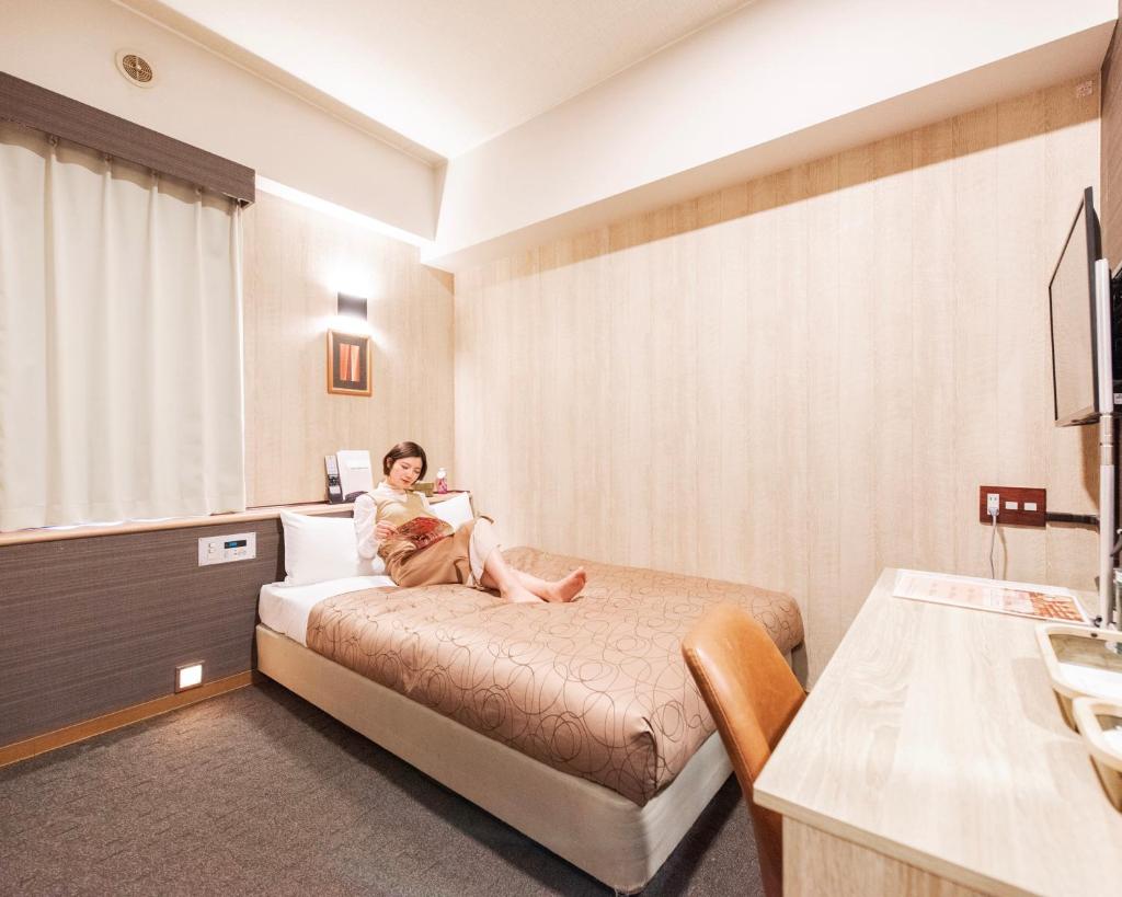 HOTEL RELIEF Kokura Station photo 2