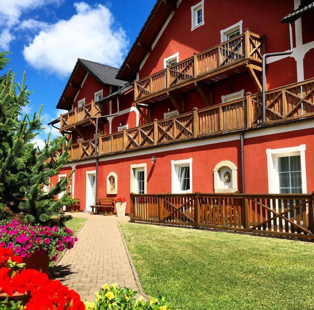 Hotel Barborka photo 4