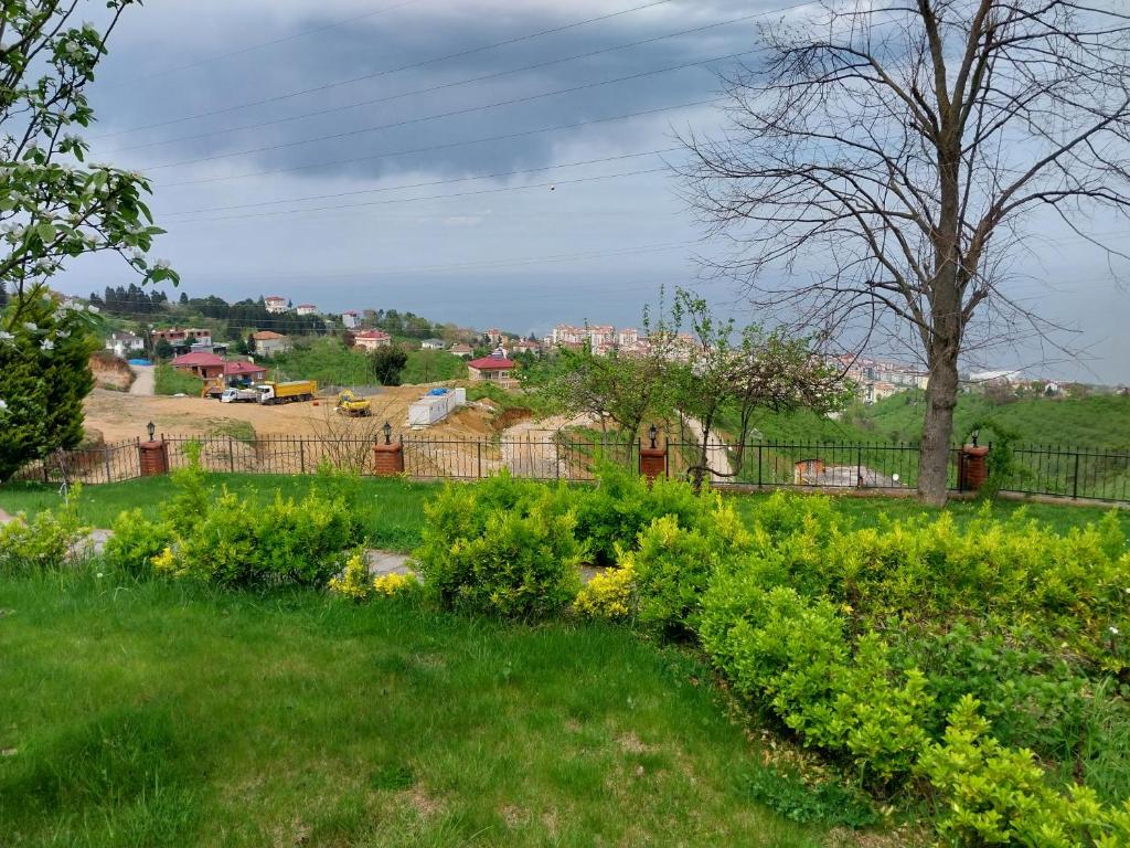 Big garden and sea view villa photo 4