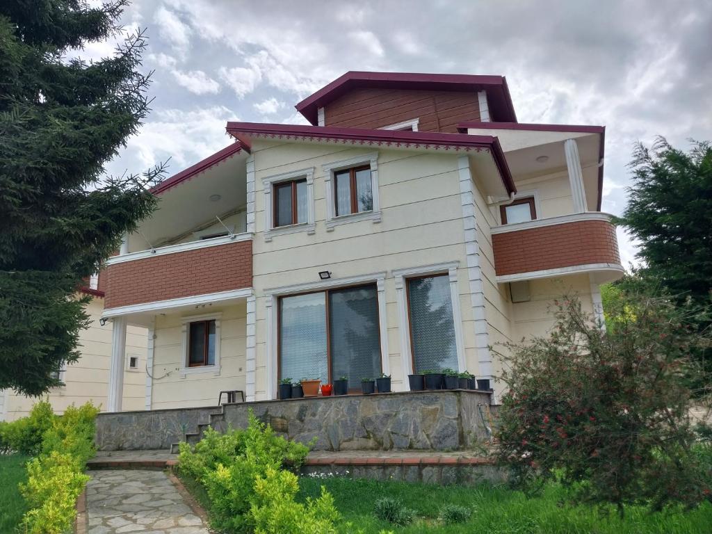 Big garden and sea view villa photo 2