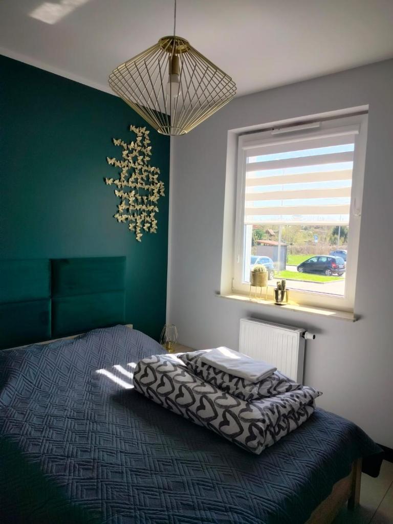 Apartament KUBIKS SADY photo 3