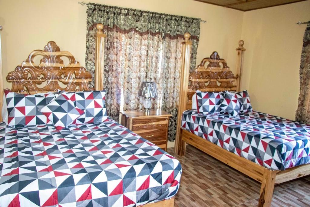 Blue Berry Hill Villa