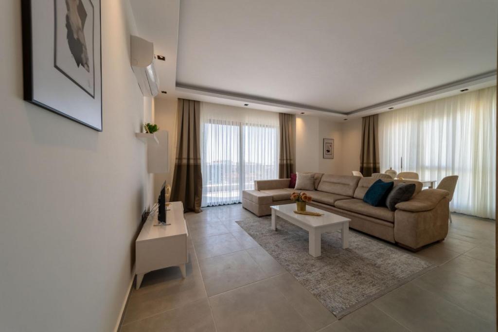Modern Apartment with Shared Sauna in Alanya photo 2