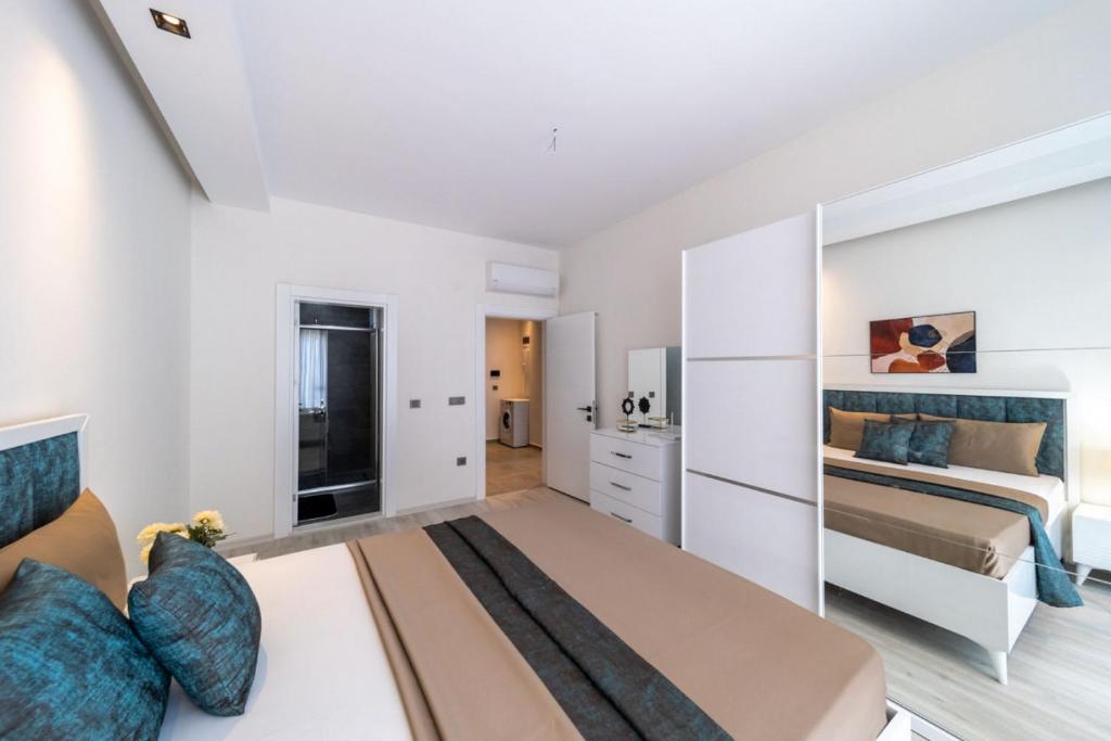 Modern Apartment with Shared Sauna in Alanya photo 3