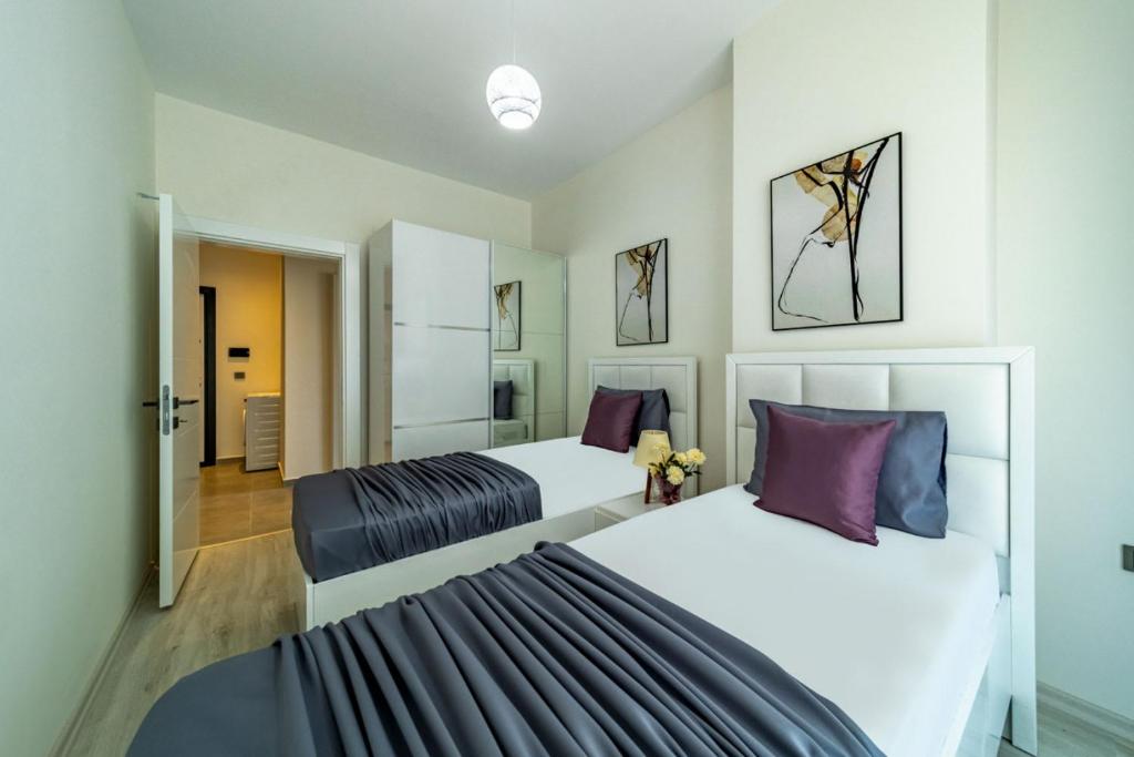 Modern Apartment with Shared Sauna in Alanya photo 1