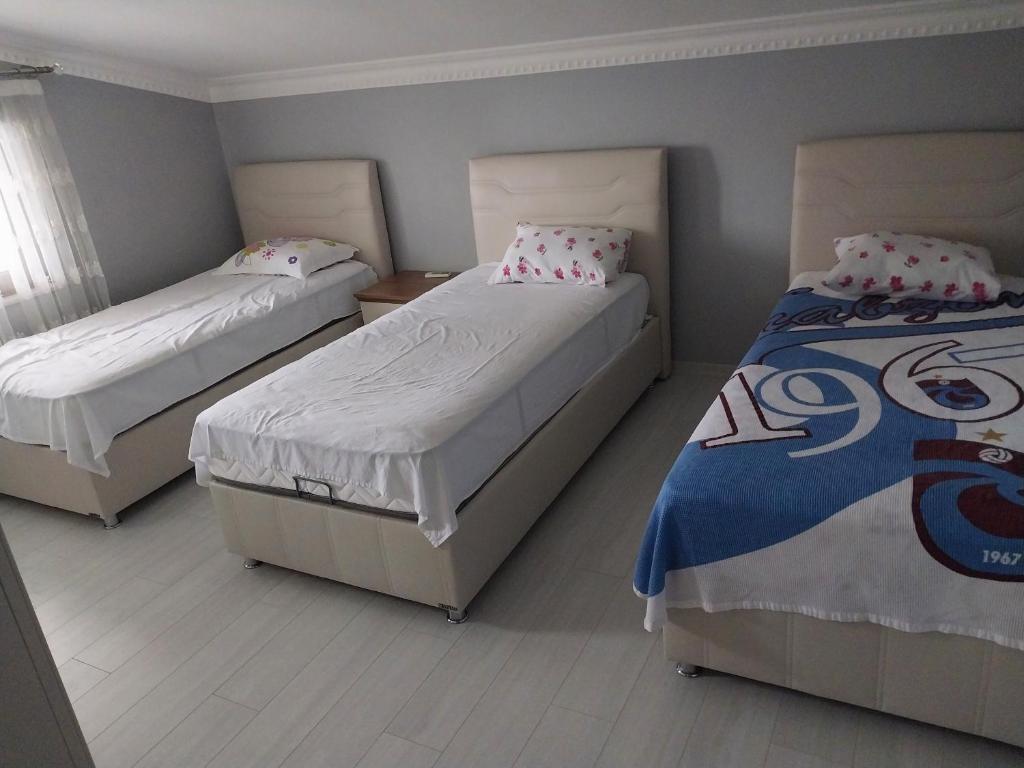 Sea ​​view triplex villa photo 4