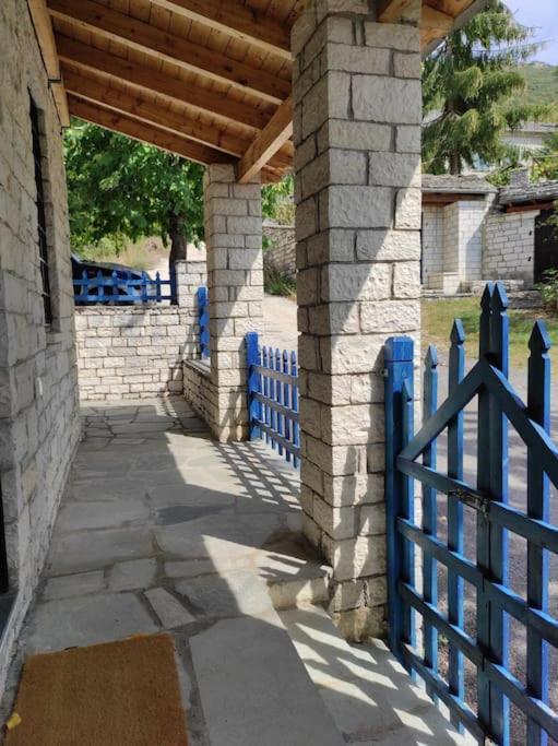 Traditional chalet in Ano Pedina, Zagori photo 2