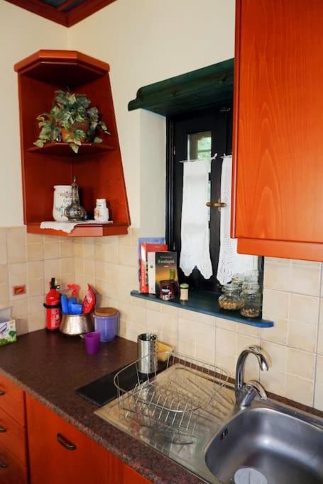 Traditional chalet in Ano Pedina, Zagori photo 4