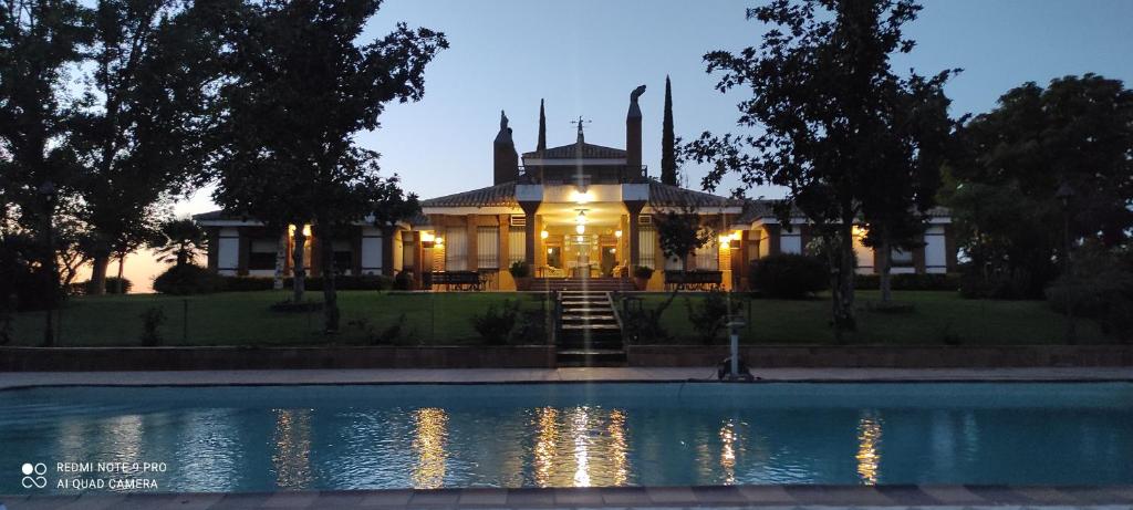 Finca Cerro del Moro