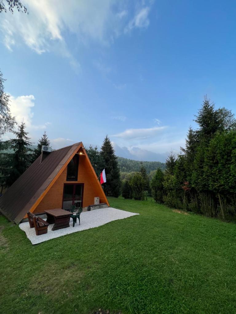 Domek nad Potokiem w Beskidach photo 4