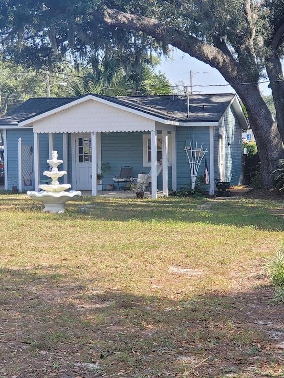 Historic GWALTNEY HOUSE-Cottage at St Andrew's Bay image