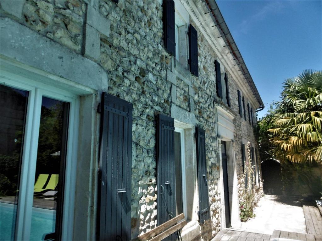 Le Logis du Breuil - Piscine privee photo 4