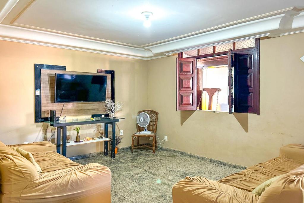 Casa com piscina e churrasq em Lauro de Freitas BA photo 3