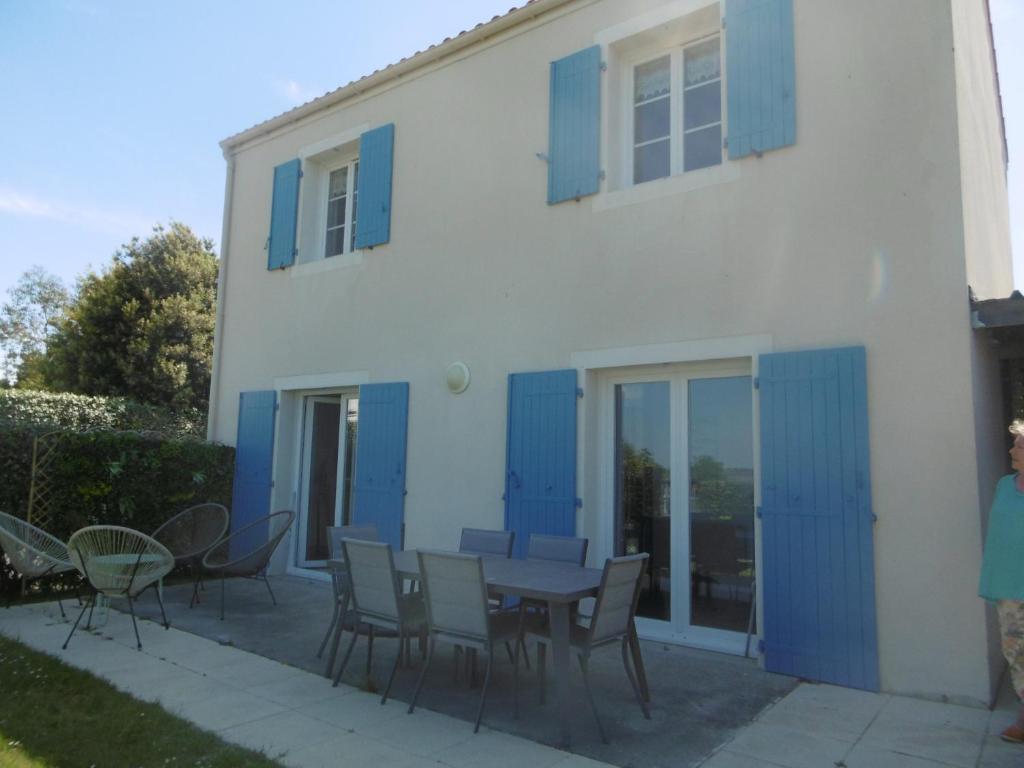L Azuree en front de mer photo 1