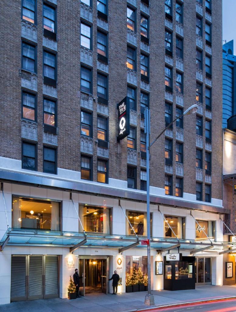 The Time New York, part of JdV by Hyatt image