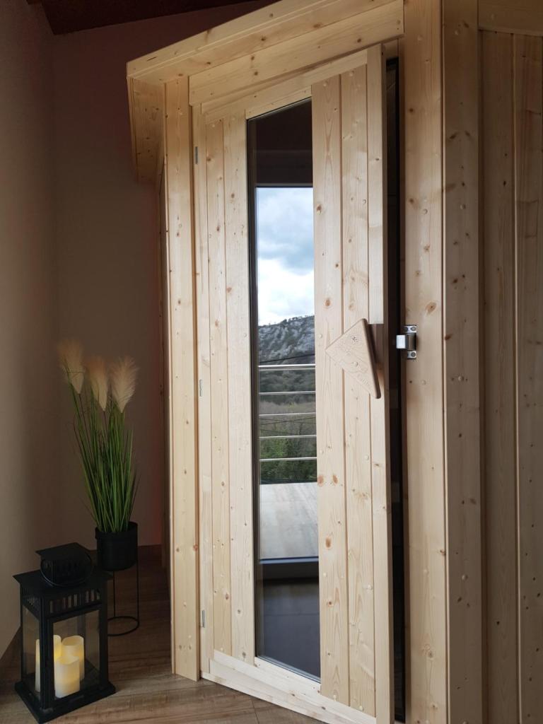 Villa Leca mit Privatpool und Sauna photo 3