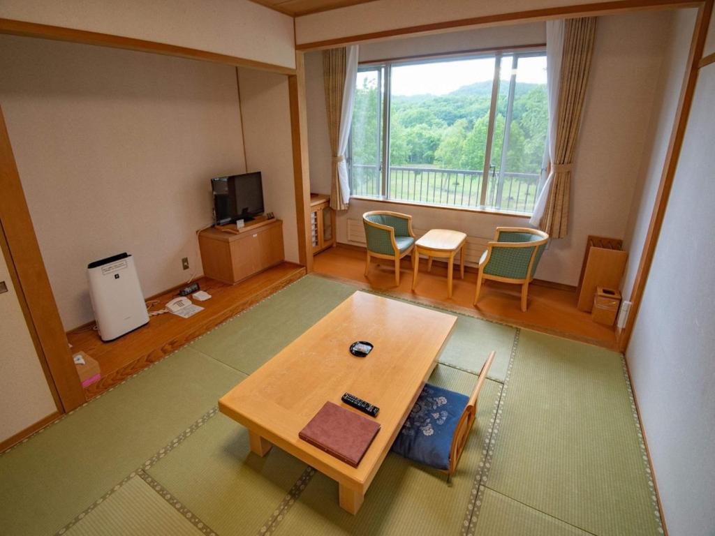 Japanese Auberge Plaza Ryokufu Natural Hot Spring - Vacation STAY 03166v photo 1