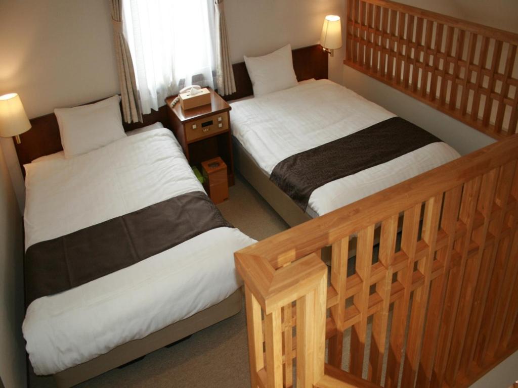 Japanese Auberge Plaza Ryokufu Natural Hot Spring - Vacation STAY 03280v photo 1