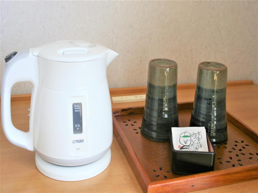 Japanese Auberge Plaza Ryokufu Natural Hot Spring - Vacation STAY 03280v photo 3
